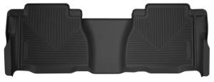 Husky Liners 07-13 Toyota Tundra Crew Cab / Ext Cab X-Act Contour Black 2nd Seat Floor Liner | 53811 - Image 4