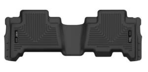 Husky Liners - Husky Liners 14-21 Lexus GX460 / 13-21 Toyota 4Runner X-act Contour Series 2nd Seat Floor Liner BLK | 53861 - Image 8
