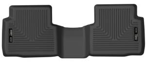 Husky Liners 2020 Ford Escape X-Act Contour Rear Black Floor Liners | 54931