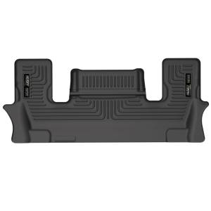 Husky Liners 2020 Ford Explorer X-Act Contour Black Floor Liners (3rd Row) | 55221