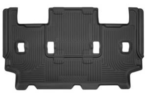 Husky Liners - Husky Liners 11-17 Expedition EL/11-17 Navigator L X-act 3rd Seat Floor Liner BLK | 55261 - Image 8