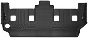 Husky Liners 08-16 Chrysler T&C / 08-20 Grand Caravan Stow-N-Go X-act 3rd Seat Floor Liner - BLK | 55321