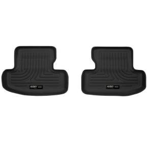 Husky Liners 15-22 Ford Mustang X-act Contour Series 2nd Seat Floor Liner - Black | 55481