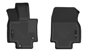 Husky Liners 20-24 Toyota Highlander X-Act Front Floor Liner Set Black | 55881