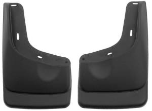 Husky Liners - Husky Liners 04-12 Ford F-150/2006 Lincoln Mark LT Custom-Molded Front Mud Guards | 56591 - Image 2