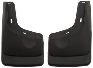 Husky Liners - Husky Liners 04-12 Ford F-150/2006 Lincoln Mark LT Custom-Molded Front Mud Guards | 56591 - Image 5