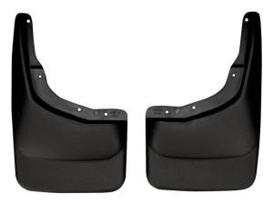 Husky Liners 04-12 Ford F-150 Custom-Molded Front Mud Guards (w/o Flares/Running Boards) | 56601 - Image 5