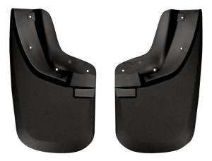 Husky Liners - Husky Liners 11-12 Ford F-350 Custom-Molded Front Mud Guards | 56691 - Image 5