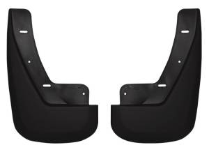 Husky Liners 07-12 Chevrolet Suburban/GMC Yukon/Cadillac Escalade Custom-Molded Rear Mud Guards | 56781