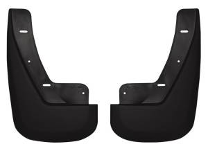 Husky Liners - Husky Liners 07-12 Chevrolet Suburban/GMC Yukon/Cadillac Escalade Custom-Molded Rear Mud Guards | 56781 - Image 3