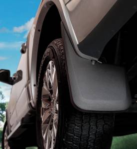 Husky Liners - Husky Liners 07-12 Chevrolet Suburban/GMC Yukon/Cadillac Escalade Custom-Molded Rear Mud Guards | 56781 - Image 7