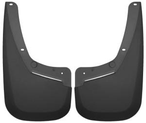 Husky Liners 07-12 GMC Yukon/Cadillac Escalade ESV Custom-Molded Rear Mud Guards | 56791 - Image 5