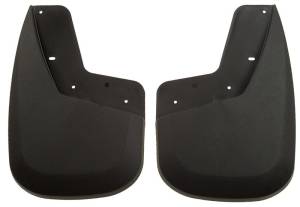 Husky Liners - Husky Liners 07-12 GMC Sierra/Denali Custom-Molded Front Mud Guards | 56801 - Image 5