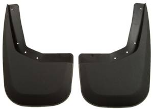 Husky Liners 07-12 Chevy Z71 Suburban/Tahoe Custom-Molded Front Mud Guards | 56821 - Image 5