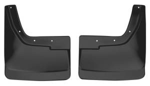 Husky Liners - Husky Liners 94-02 Dodge Ram Dually Custom-Molded Rear Mud Guards | 57051 - Image 5