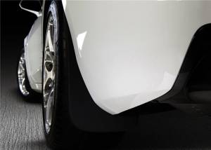 Husky Liners - Husky Liners 10-12 Dodge Ram 3500 Dually Custom-Molded Rear Mud Guards | 57181 - Image 2