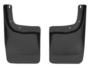 Husky Liners 97-04 Ford F-150 Lariat Custom-Molded Rear Mud Guards (w/Flares) | 57411