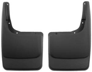 Husky Liners 04-12 Ford F-150 Custom-Molded Rear Mud Guards (w/o Flares) | 57601 - Image 5