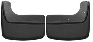 Husky Liners - Husky Liners 11-12 Ford F-350/F-450 Dually Custom-Molded Rear Mud Guards | 57641 - Image 5