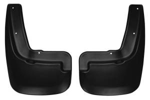 Husky Liners - Husky Liners 10-12 Toyota 4Runner Custom-Molded Rear Mud Guards (w/o Flares) | 57921 - Image 4