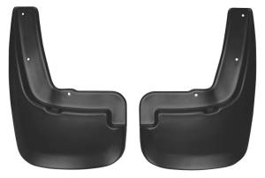Husky Liners - Husky Liners 10-12 Toyota 4Runner Custom-Molded Rear Mud Guards (w/o Flares) | 57921 - Image 5