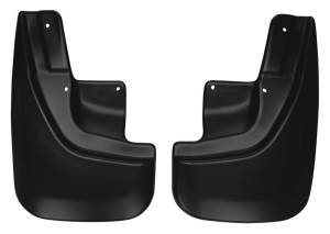 Husky Liners - Husky Liners 11-12 Jeep Grand Cherokee Custom-Molded Front Mud Guards | 58101 - Image 4