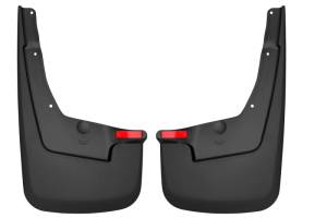 Husky Liners 19-22 RAM 1500 w/o OEM Fender Flares Custom-Molded Front Mud Guards | 58141