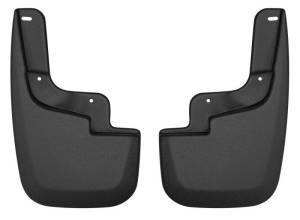 Husky Liners - Husky Liners 15-22 Chevy Colorado / GMC Canyon w/o Flares (Excl. ZR2) Custom-Molded Front Mud Guards | 58231 - Image 3