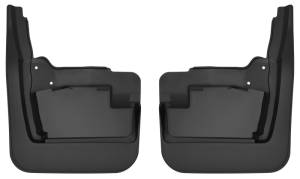 Husky Liners 19-23 GMC Sierra 1500 Custom-Molded Front Mud Guards | 58271