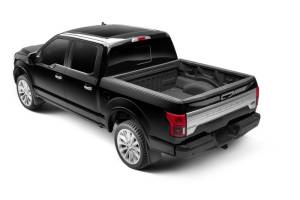 Husky Liners - Husky Liners 2015-2017 Ford F-150 w/ OE Fender Flares Front and Rear Mud Guards - Black | 58456 - Image 6
