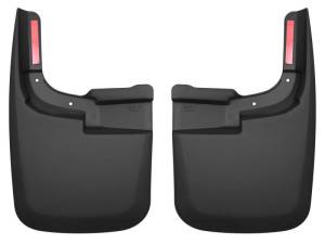 Husky Liners - Husky Liners 17-23 Ford F-250/F-350 Front Mud Guards | 58461 - Image 3