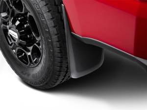 Husky Liners - Husky Liners 2017 Ford F-250/F350 Custom-Molded Front and Rear Mud Guards | 58466 - Image 8