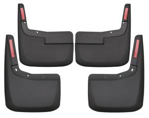Husky Liners - Husky Liners 21-23 Ford F-150 Front & Rear Mud Guard Set | 58526 - Image 2
