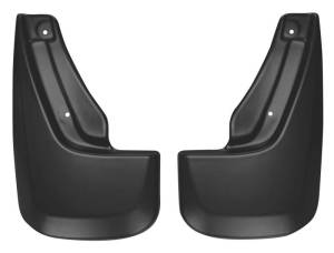 Husky Liners 11-12 Dodge Durango Custom-Molded Rear Mud Guards | 59001 - Image 2