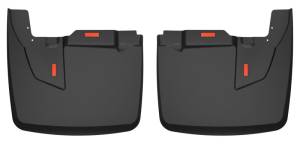 Husky Liners 19-23 Dodge Ram 3500 DUAL REAR WHEELS OEM Fender Flares | 59071