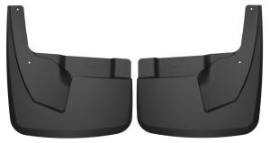 Husky Liners 19-23 Dodge Ram 3500 DUAL REAR WHEELS without OEM Fender Flares | 59081