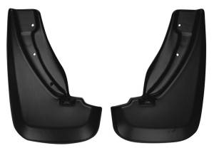 Husky Liners - Husky Liners 11-12 Jeep Grand Cherokee Custom-Molded Rear Mud Guards | 59101 - Image 2