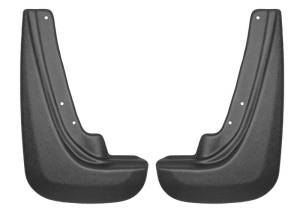 Husky Liners 14 Jeep Grand Cherokee Summit Custom-Molded Rear Mud Guards | 59111 - Image 2