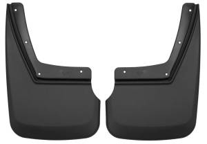Husky Liners 15 Chevy Tahoe Custom-Molded Rear Mud Guards | 59201HUL - Image 2