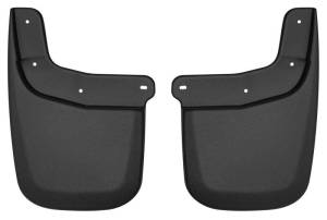 Husky Liners - Husky Liners 15 Chevy Colorado/ GMC Canyon Custom-Molded Rear Mud Guards | 59231 - Image 2