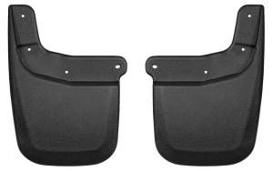 Husky Liners - Husky Liners 15 Chevy Colorado/ GMC Canyon Custom-Molded Rear Mud Guards | 59231 - Image 3