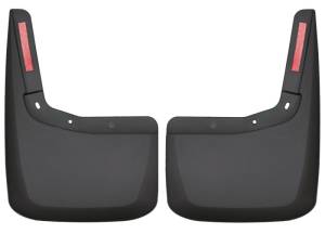 Husky Liners 21-23 Ford F-150 Rear Mud Guards - Black | 59521