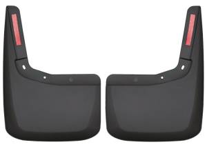 Husky Liners 21-23 Ford F-150 Rear Mud Guards - Black | 59521 - Image 2