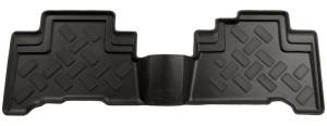 Husky Liners 07-12 Toyota FJ Cruiser Classic Style 2nd Row Black Floor Liners | 65961
