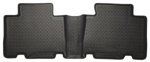Husky Liners - Husky Liners 06-10 Toyota Rav4 Classic Style 2nd Row Black Floor Liners | 65971 - Image 4