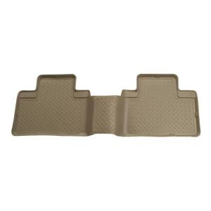 Husky Liners - Husky Liners 00-05 Ford Excursion Classic Style 3rd Row Tan Floor Liners | 73913 - Image 3