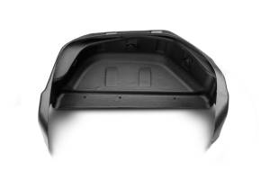 Husky Liners 19-23 GMC Sierra 1500 Black Rear Wheel Well Guards | 79071 - Image 12