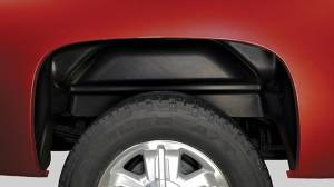 Husky Liners - Husky Liners 06-14 Ford F-150 Black Rear Wheel Well Guards | 79101 - Image 3