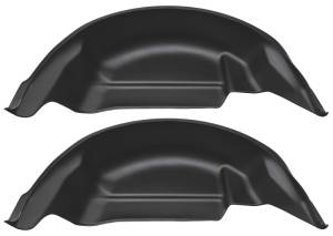 Husky Liners - Husky Liners 15-20 Ford F-150 Black Rear Wheel Well Guards | 79121 - Image 3