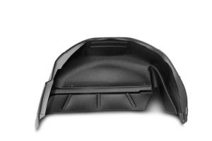 Husky Liners 21-23 Ford F-150 Rear Wheel Well Guards - Black | 79161 - Image 12